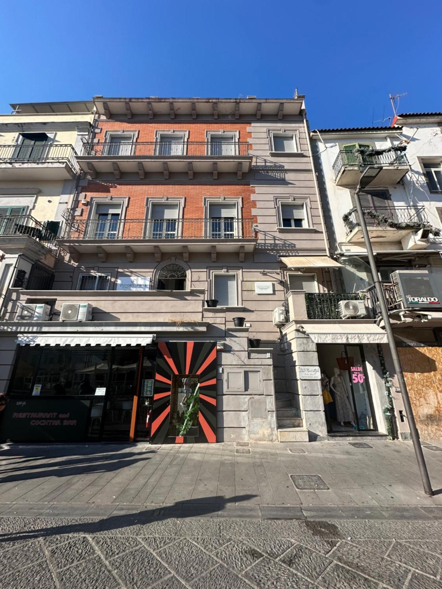 Maison Margot Pozzuoli Dış mekan fotoğraf